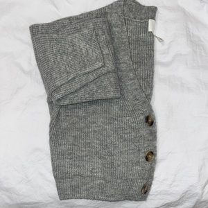 H&M Cropped Cardigan